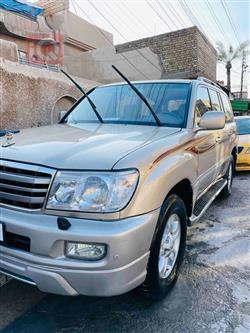 تويوتا لاندكروزر